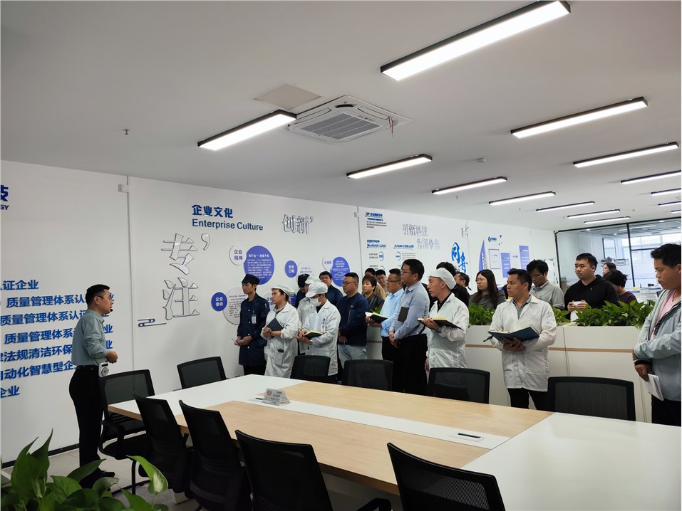 一场走心的企业文化培训，老板亲临授课，凝聚共识，蓄力前行。