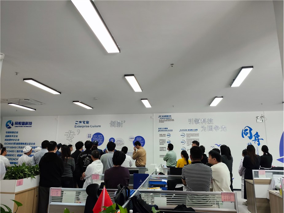 一场走心的企业文化培训，老板亲临授课，凝聚共识，蓄力前行。