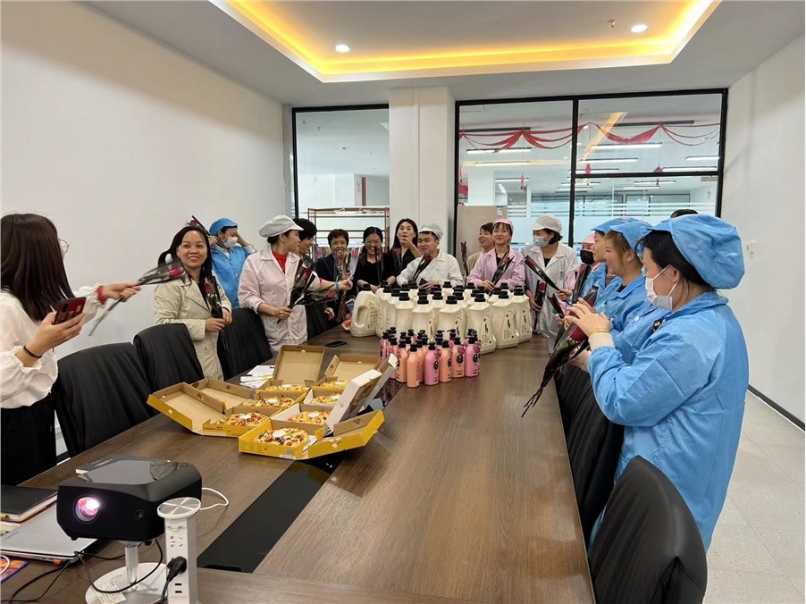 致敬芳华，礼遇女神