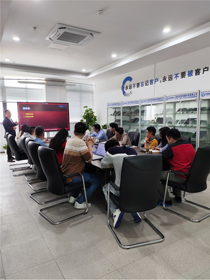 聚力共进，拓路前行