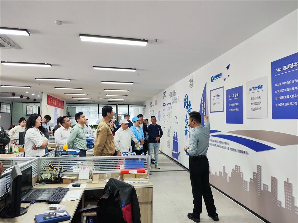 一场走心的企业文化培训，老板亲临授课，凝聚共识，蓄力前行。