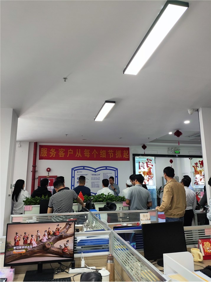 一场走心的企业文化培训，老板亲临授课，凝聚共识，蓄力前行。