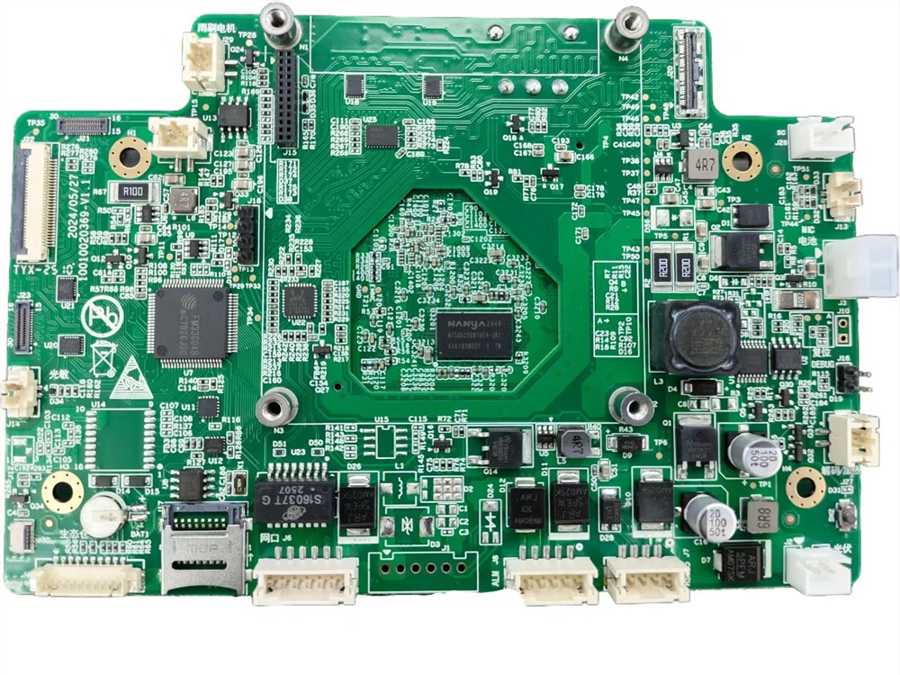 PCBA基础知识丨常见外观缺陷中英文对照表